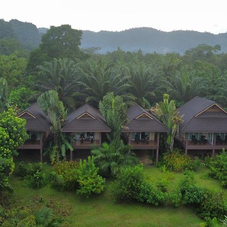 Khaosok Good View Resort - Sha Plus Khao Sok National Park 외부 사진