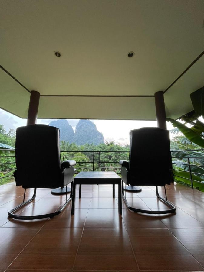 Khaosok Good View Resort - Sha Plus Khao Sok National Park 외부 사진