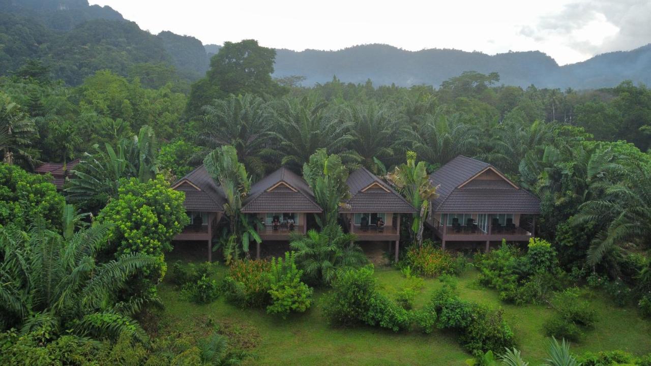 Khaosok Good View Resort - Sha Plus Khao Sok National Park 외부 사진